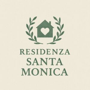A_logo_for__Residenza_Santa_Monica__is_presented_o